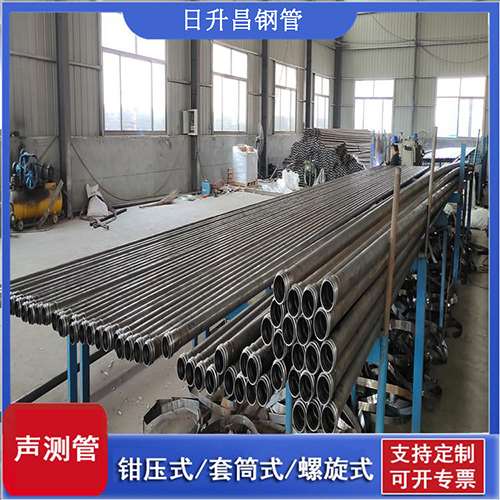 汉台声测管在桥梁建中的的五大应用优势